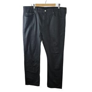 Levi's Black Chinos & Khakis